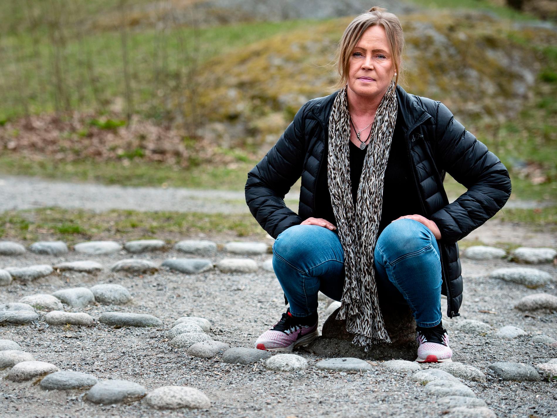 I över tio år levde Yvonne Eriksson, 62, av ständig smärta. Sedan provade hon hypnos.