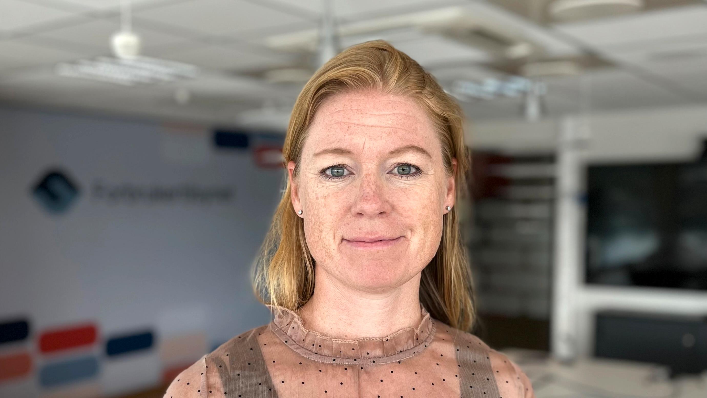 Marit Evensen, underdirektør i tilsynsavdelingen i Forbrukertilsynet.