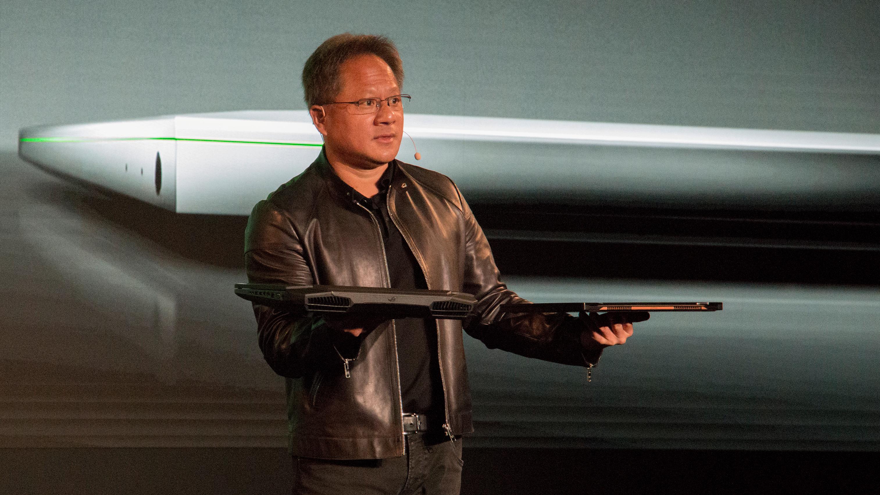 Nvidias Max-Q gir supergrafikk til «ultrabærbare»