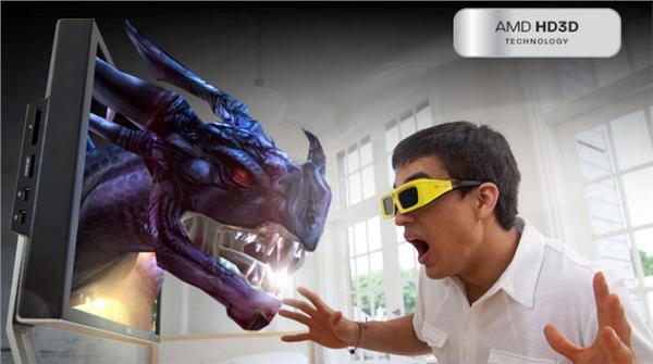 AMD har økt satsningen på 3D
