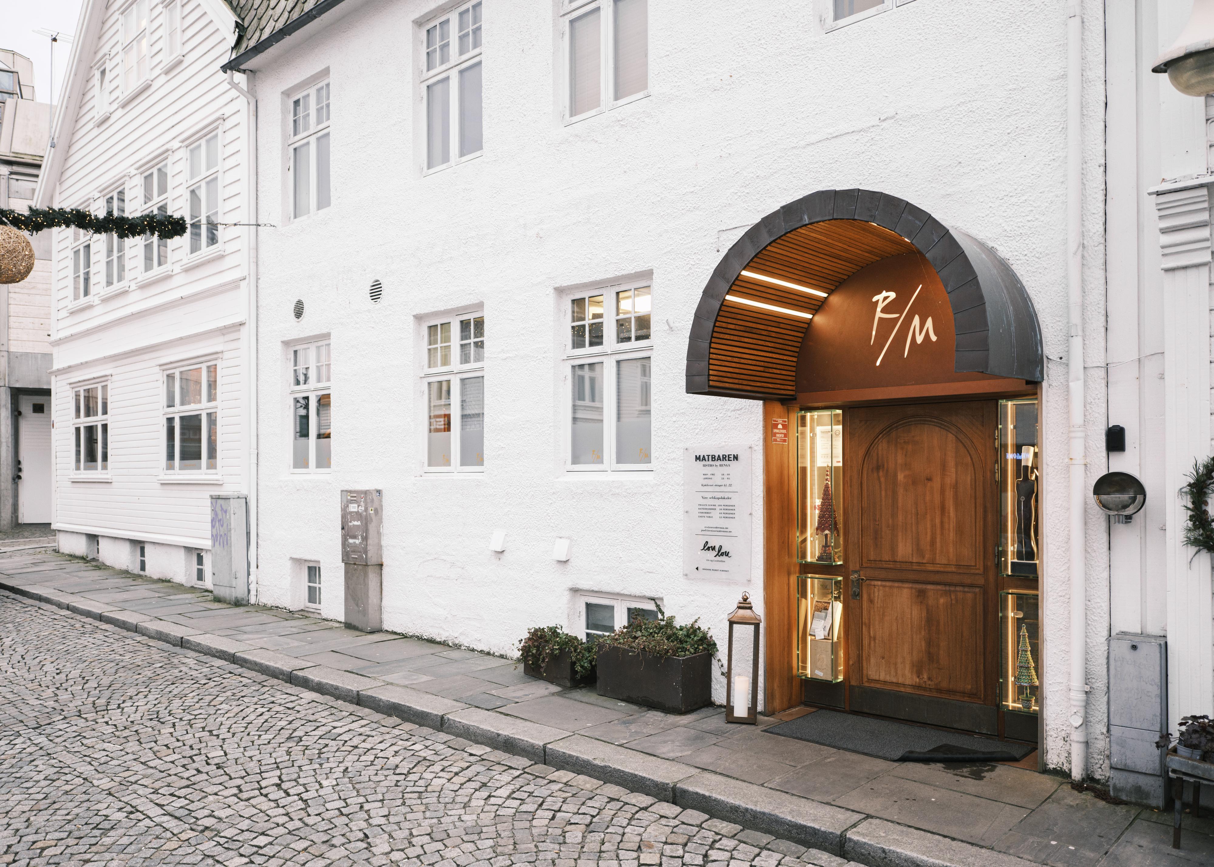 Renaa ligger på Breitorget i Stavanger sentrum.