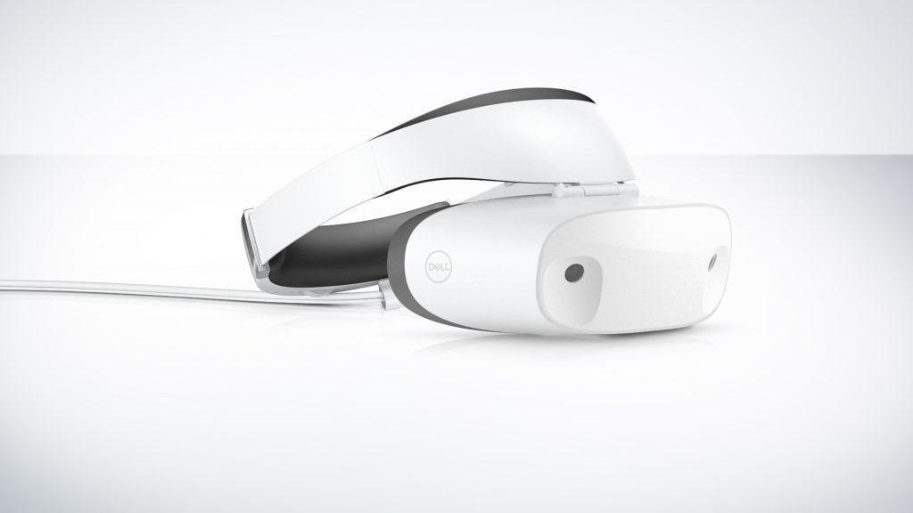 Sjekk de nye, stilfulle VR-brillene til Windows