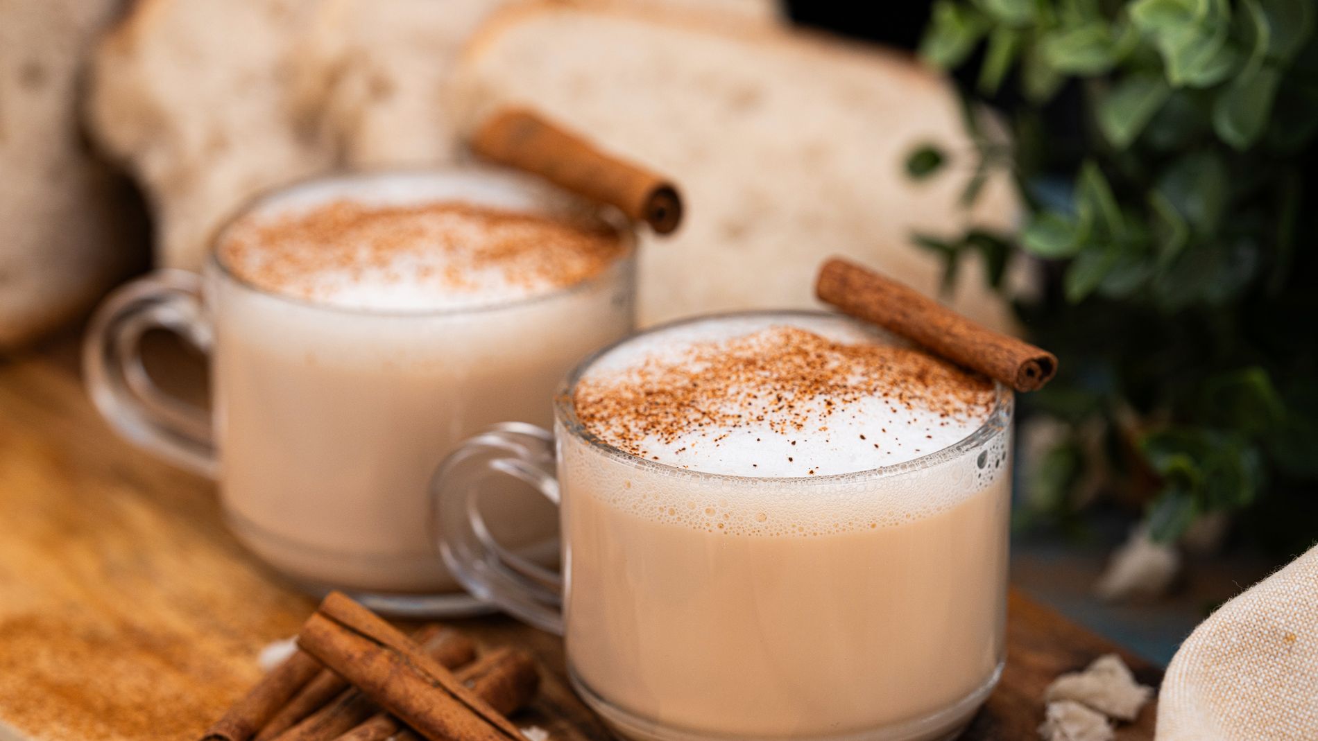 Chai latte – kryddigt och gott