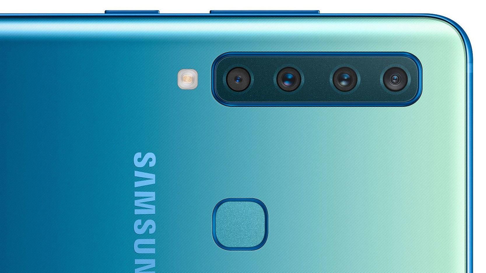 Samsung Galaxy S10 får angivelig seks kameraer