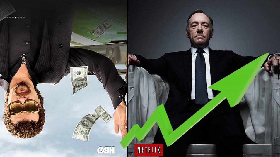 Netflix har passert HBO – i alle fall på ett felt