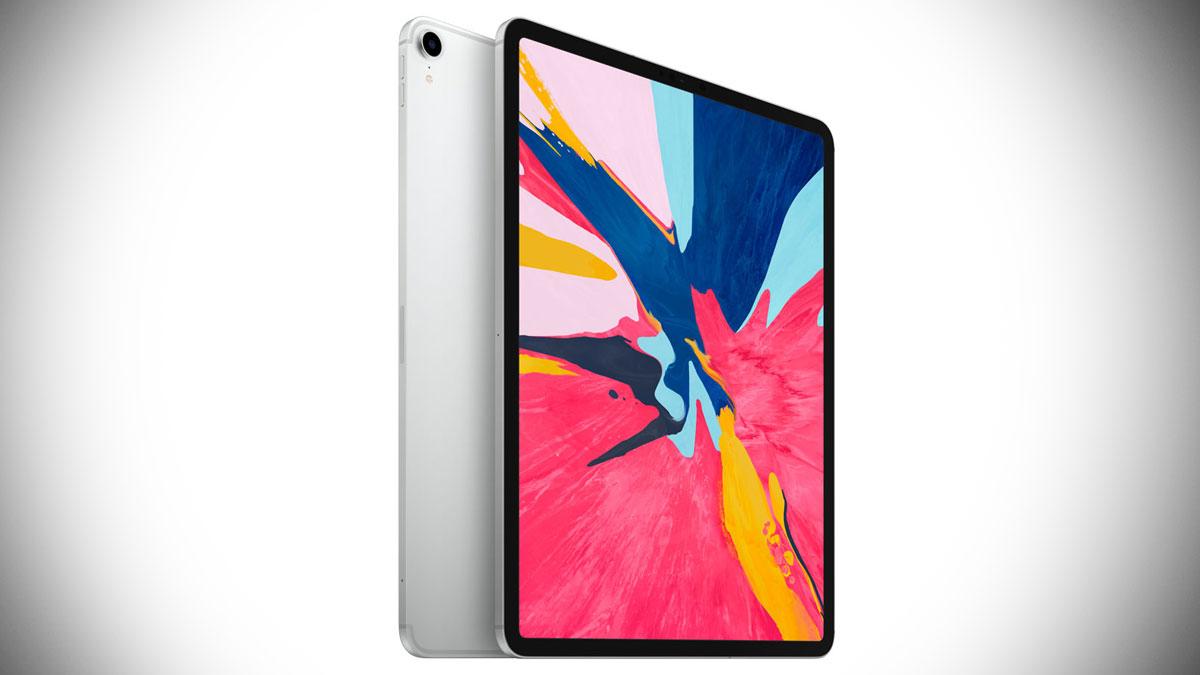Apple-glipp: Avslørte to nye iPad-modeller på egen nettside