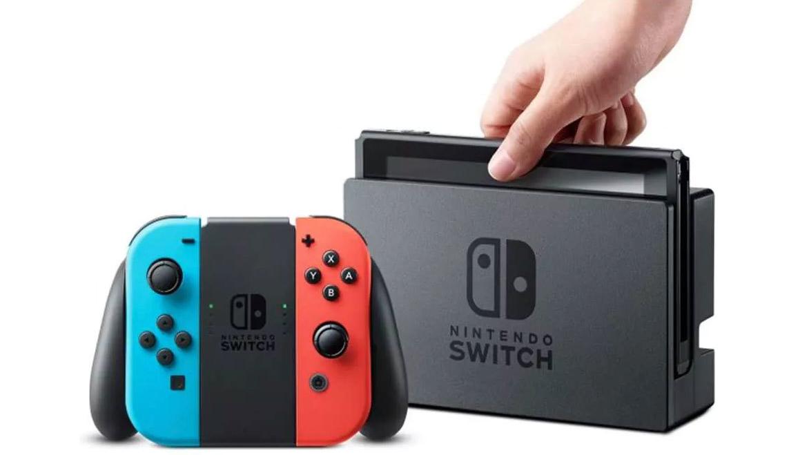 Nintendo slipper ny Switch-versjon med bedre batterilevetid