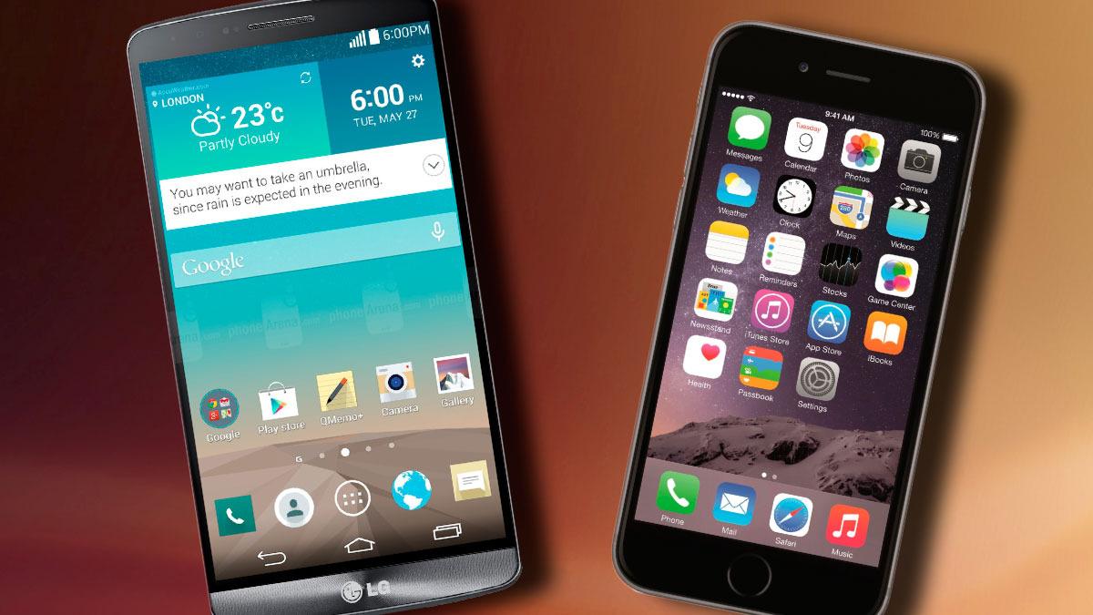 – Dette var de to beste mobilene i 2014