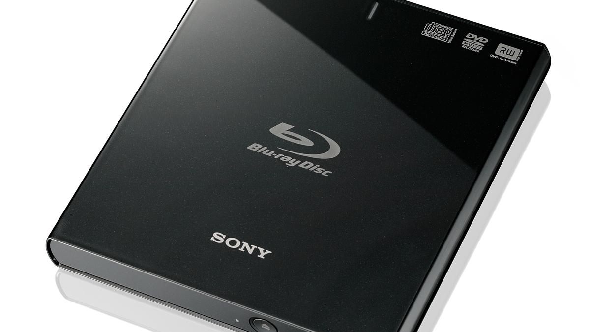 Sony lanserer rask Blu-Ray-skriver