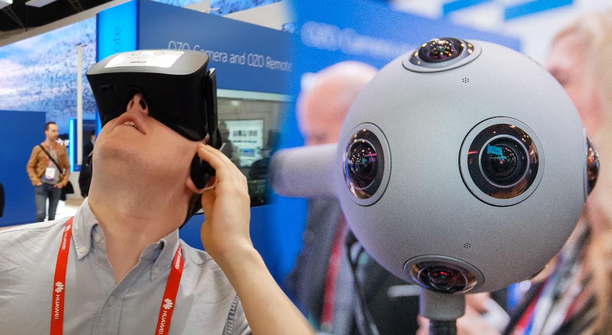 Vi tok en titt på hva VR-kameraet Ozo til 330 000 kroner faktisk filmer i sanntid
