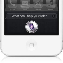 iPhones talestyring kan komme til OS X.Foto: Apple