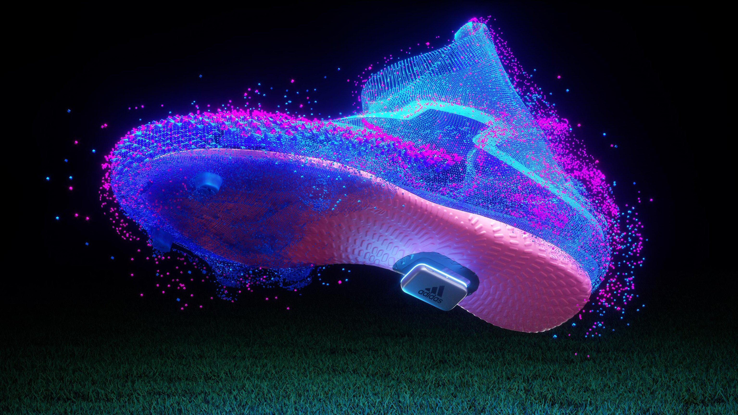 Adidas slipper smartsåle for fotballfrelste