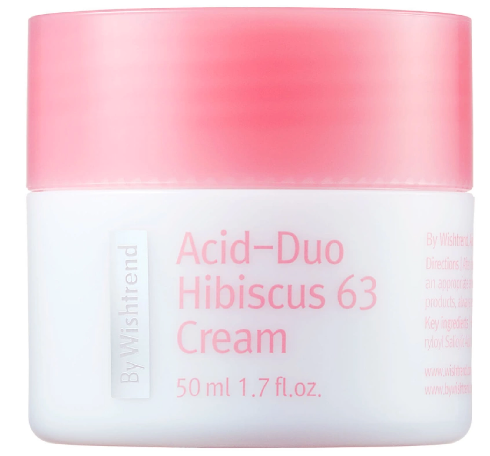 Hibiscus 63 acid duo 