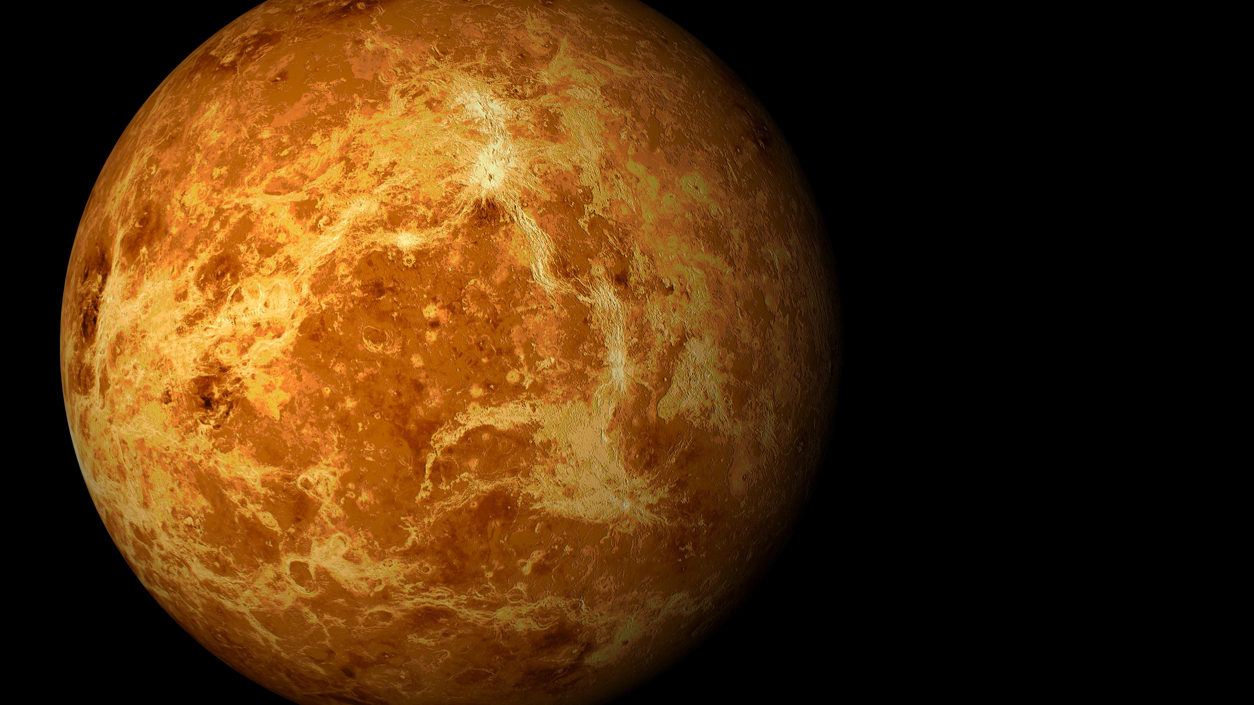 Forskere mener Venus kan ha vært dekket av bisarre «hav» av CO2