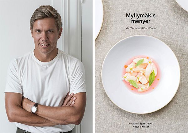 Tommy Myllimäki tipsar om sina favoritmenyer i sin nya kokbok.