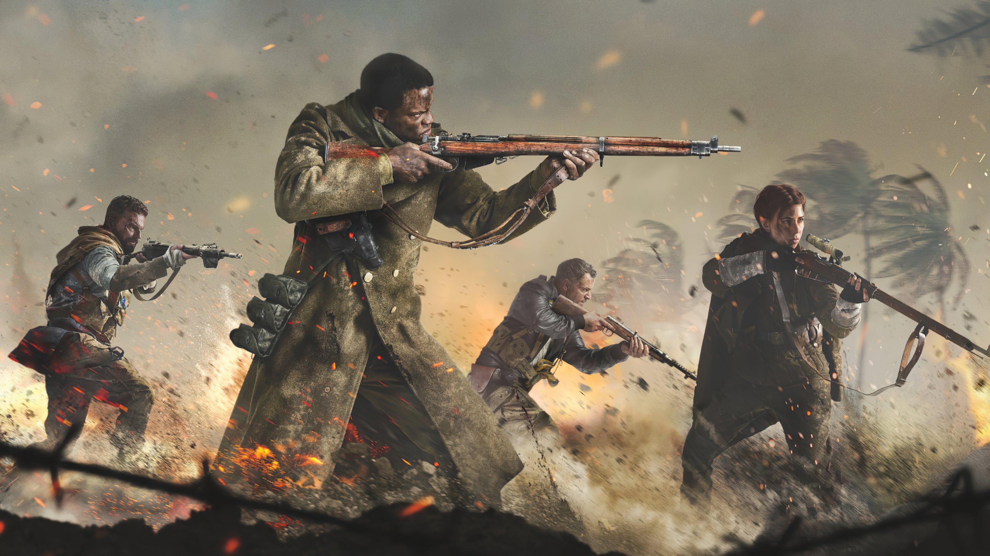 Call of Duty er en av spillseriene Microsoft nå vil slå kloa i.