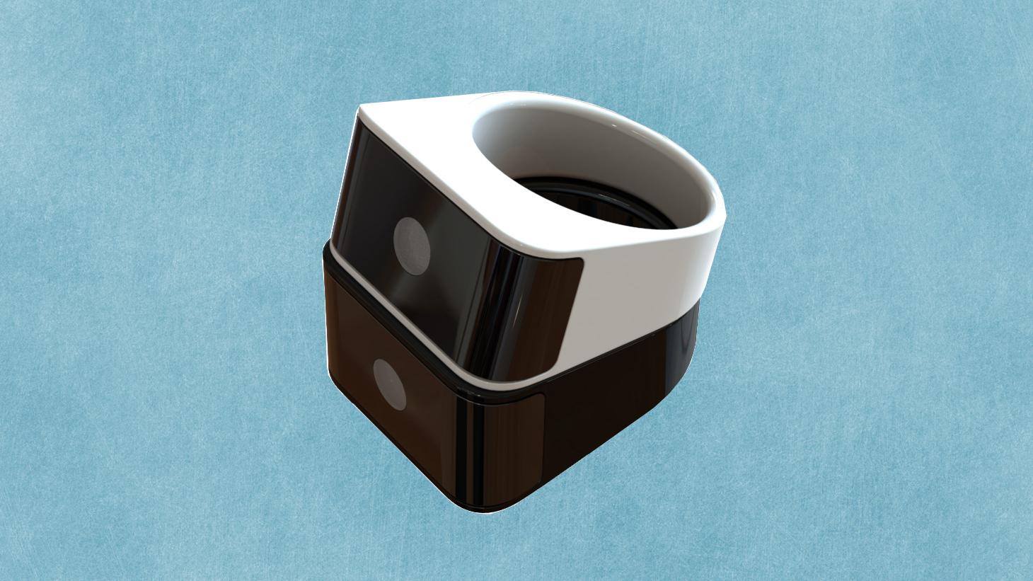 Her er en smart ring som forteller deg når du har fått nok sol og D-vitamin