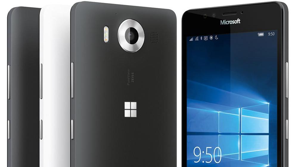 Her er den nye Lumia-toppmodellen i all sin prakt