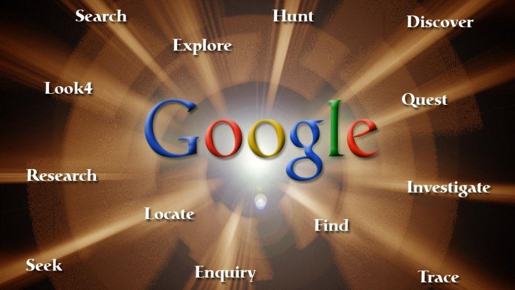 10 år med Google