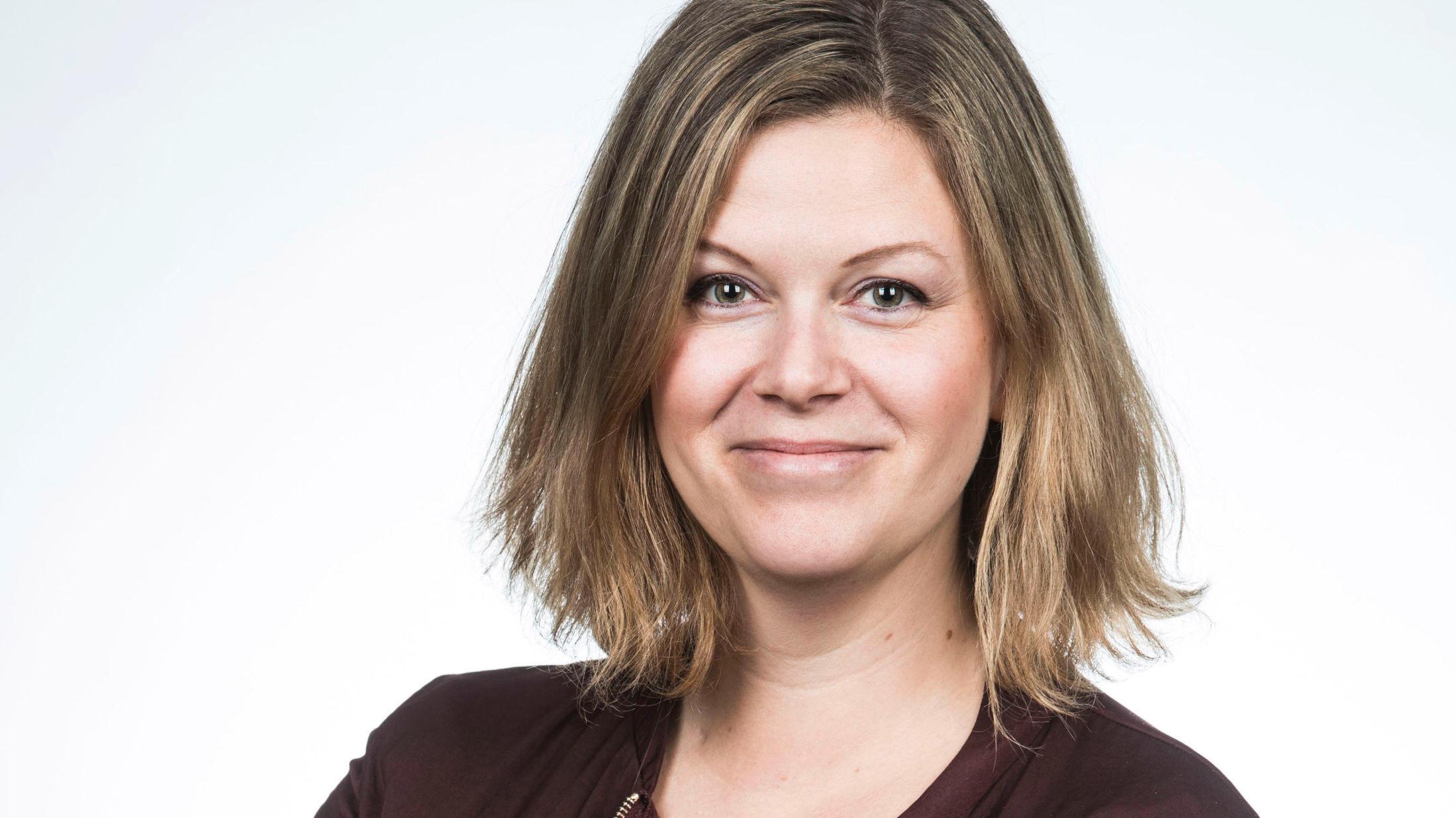 NY SPALTE: Journalist Marthe Reienes er først ut i Godts nye spalte «Kjøkkenfilosofi». Foto: Frode Hansen/VG