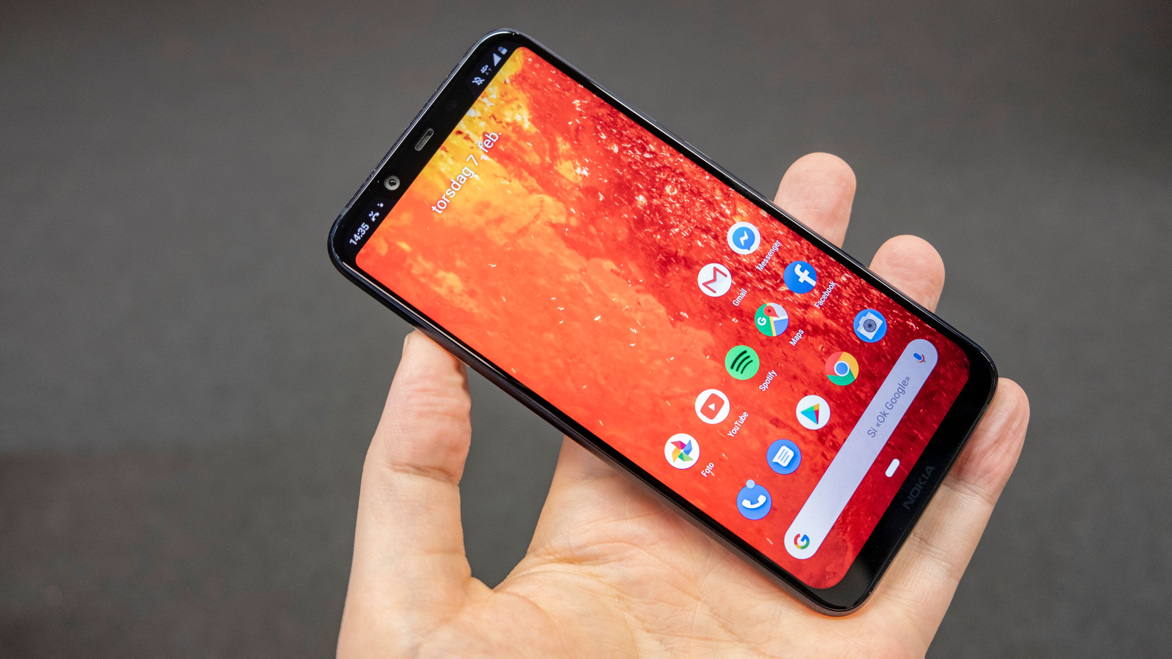 nokia 7 1 test tek no