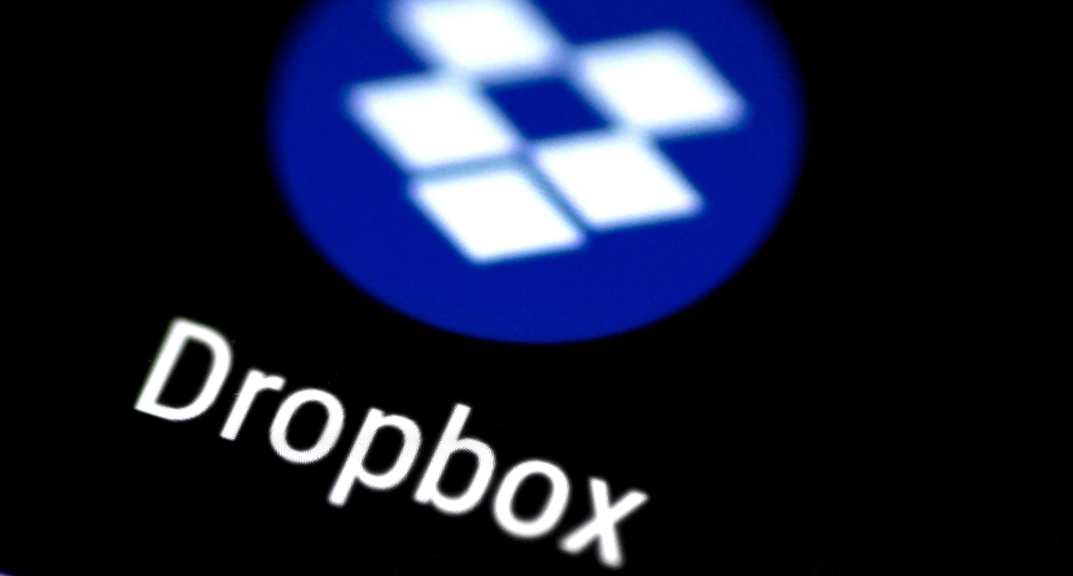 Dropbox kutter ut ubegrenset lagring for kunder