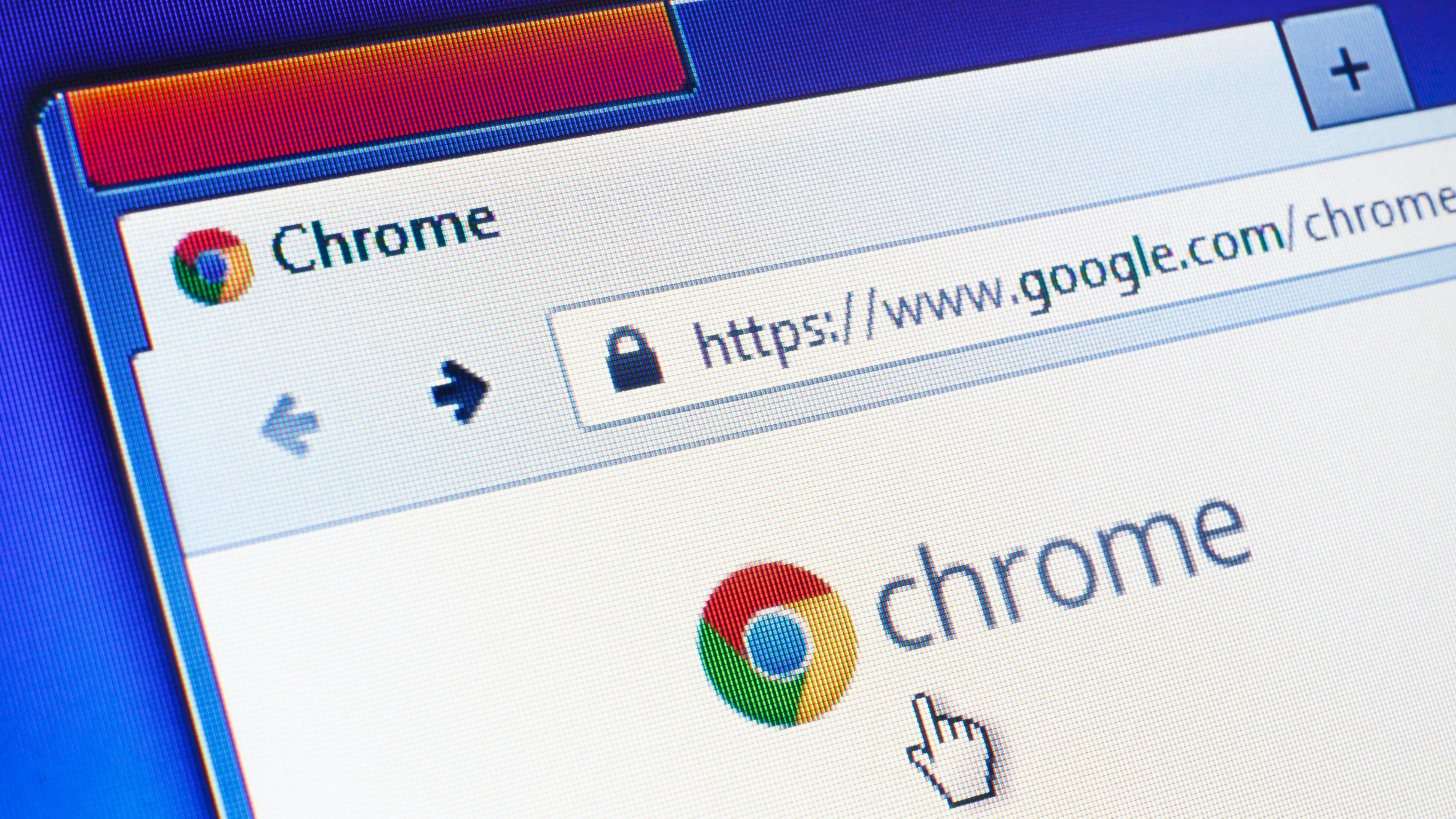 Chrome har omsider tatt igjen Internet Explorer