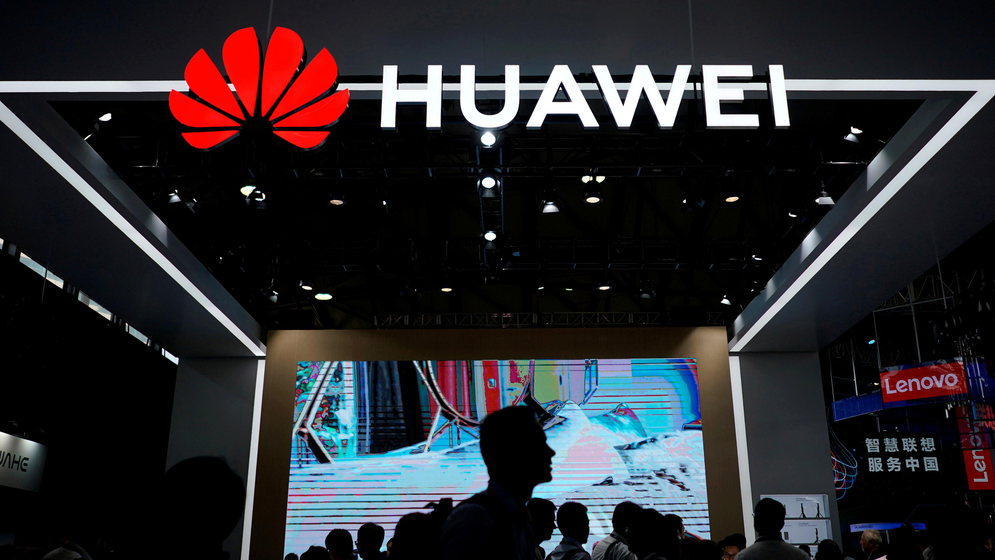 Australia forbyr Huawei og ZTE å levere 5G-teknologi