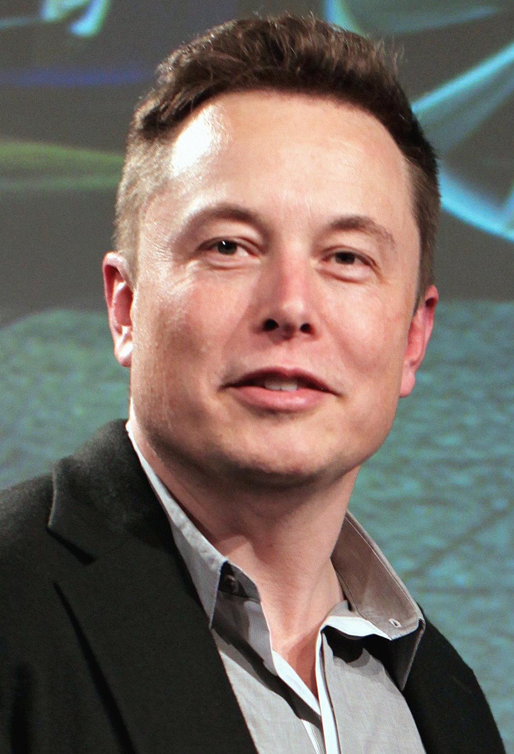 Store planer, som alltid, fra den ambisiøse Elon Musk. Bilde: Wikipedia