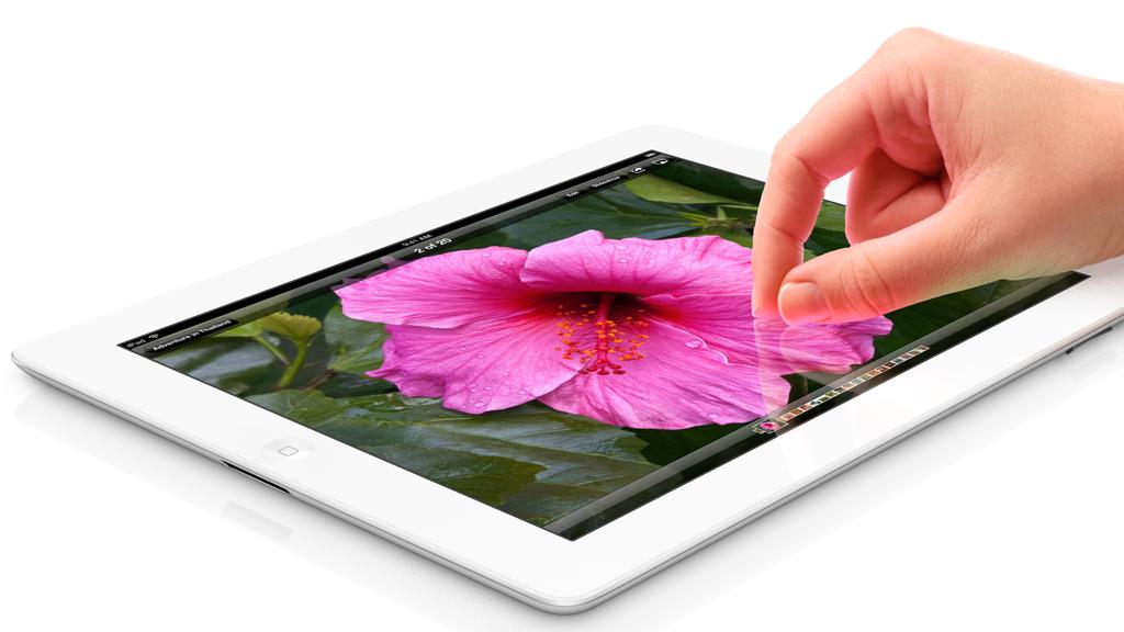 Den tredje generasjonen av iPad ble utstyrte med 4G. Det forsterker sannsynlighetene for at Apple overvinner utfordringer med design og batterilevetid, og presser den samme teknologien inn i neste iPhone. (Foto: Apple)
