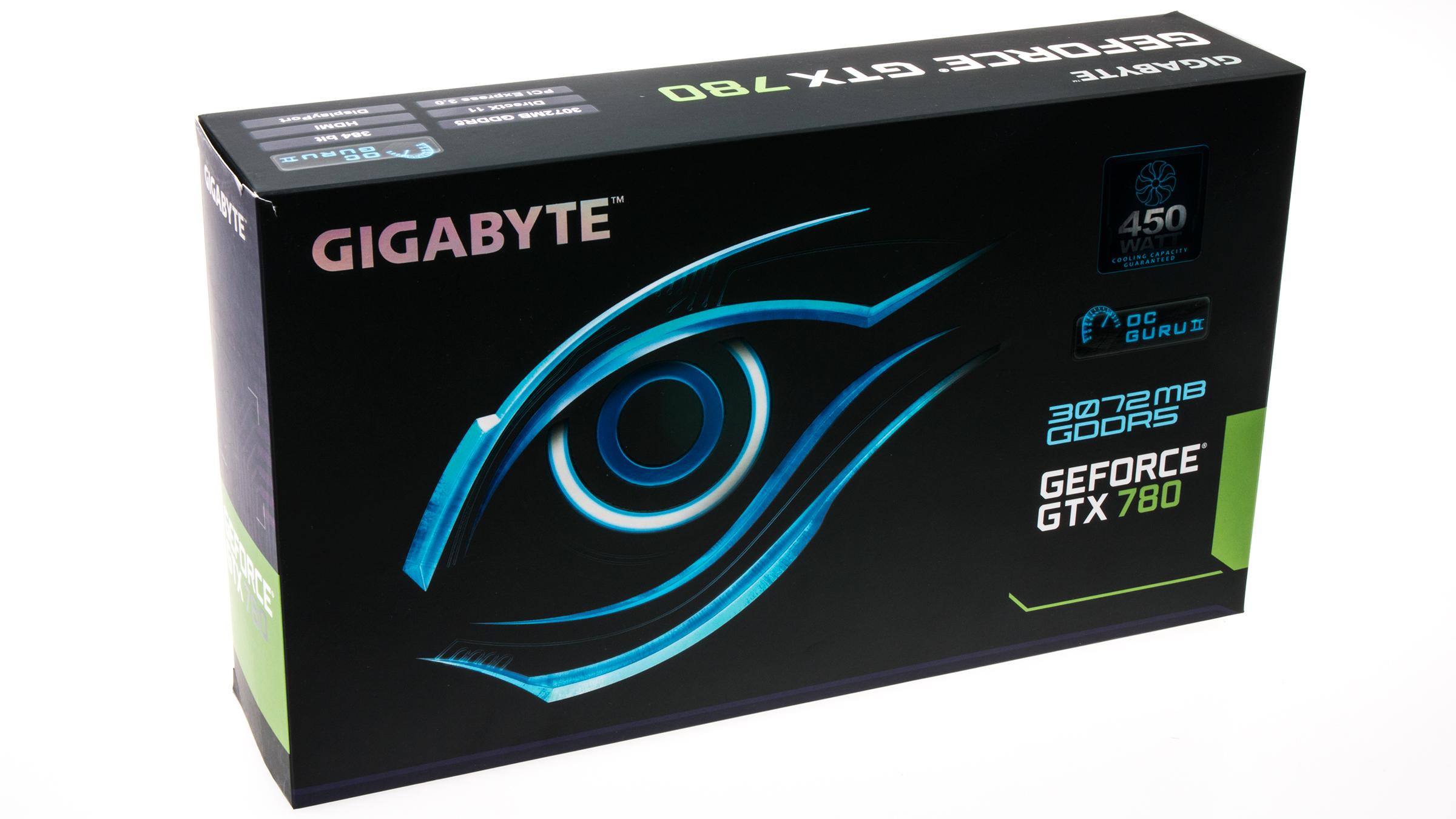 Gigabyte GeForce GTX 780 GHz Edition: Produkteske.Foto: Varg Aamo, Hardware.no