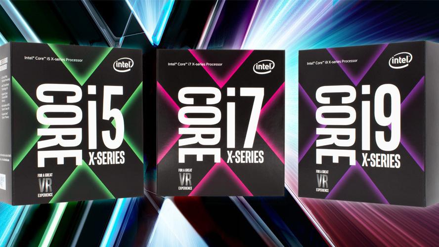 Nå kan du forhåndsbestille Intels nye Core i9-prosessor