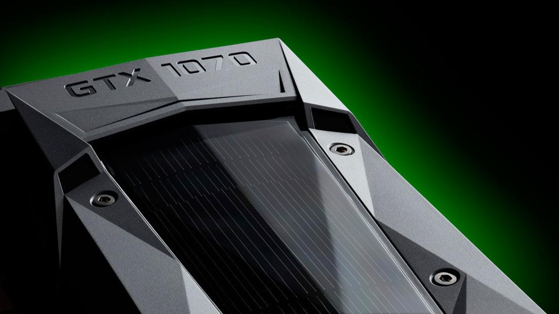 Nvidia: Så godt yter GTX 1070