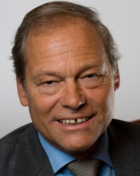 Willy Jensen, direktør i Post- og Teletilsynet. 
(Foto: NPT)