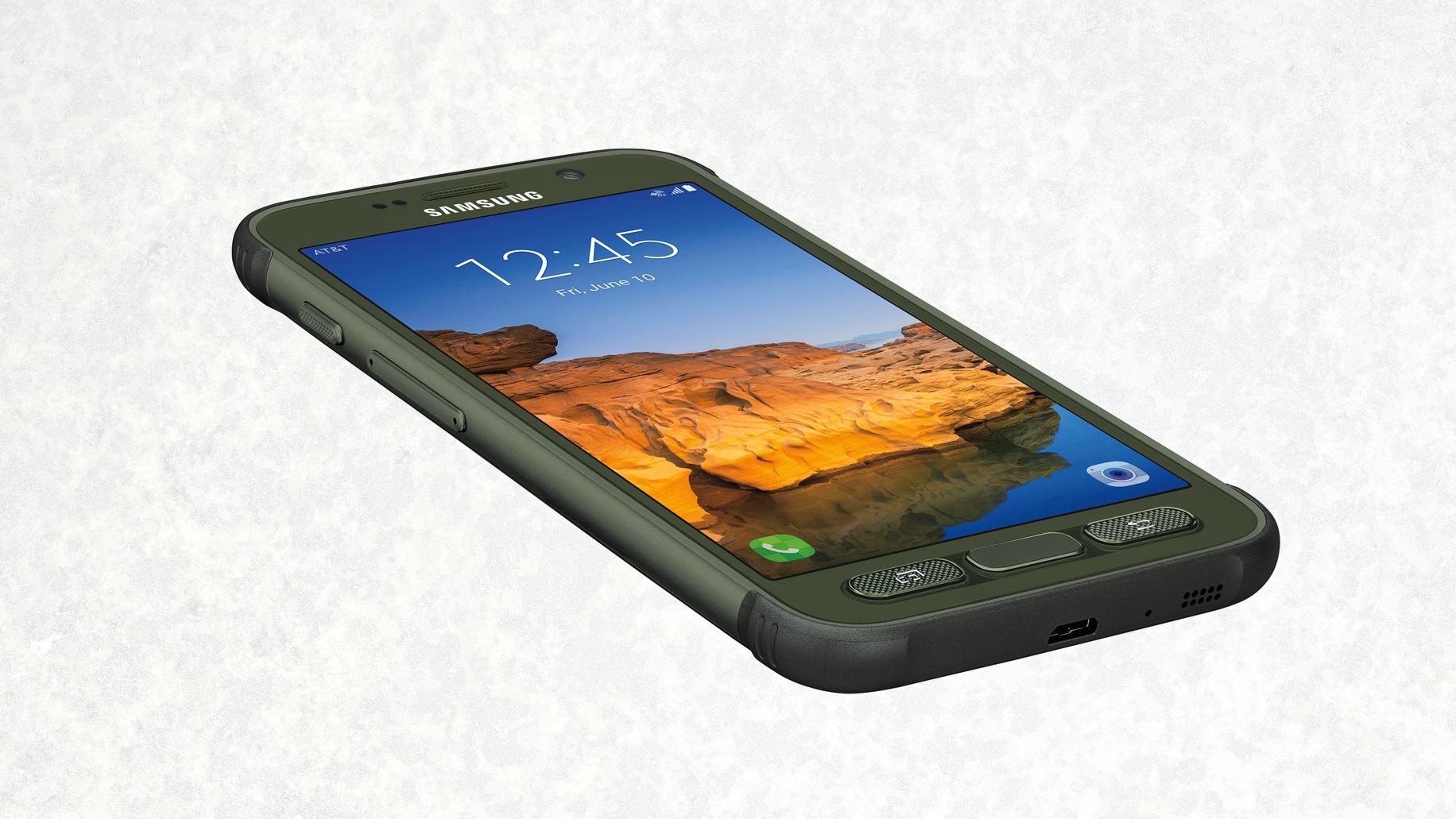 Her er hardhaus-versjonen av Galaxy S7