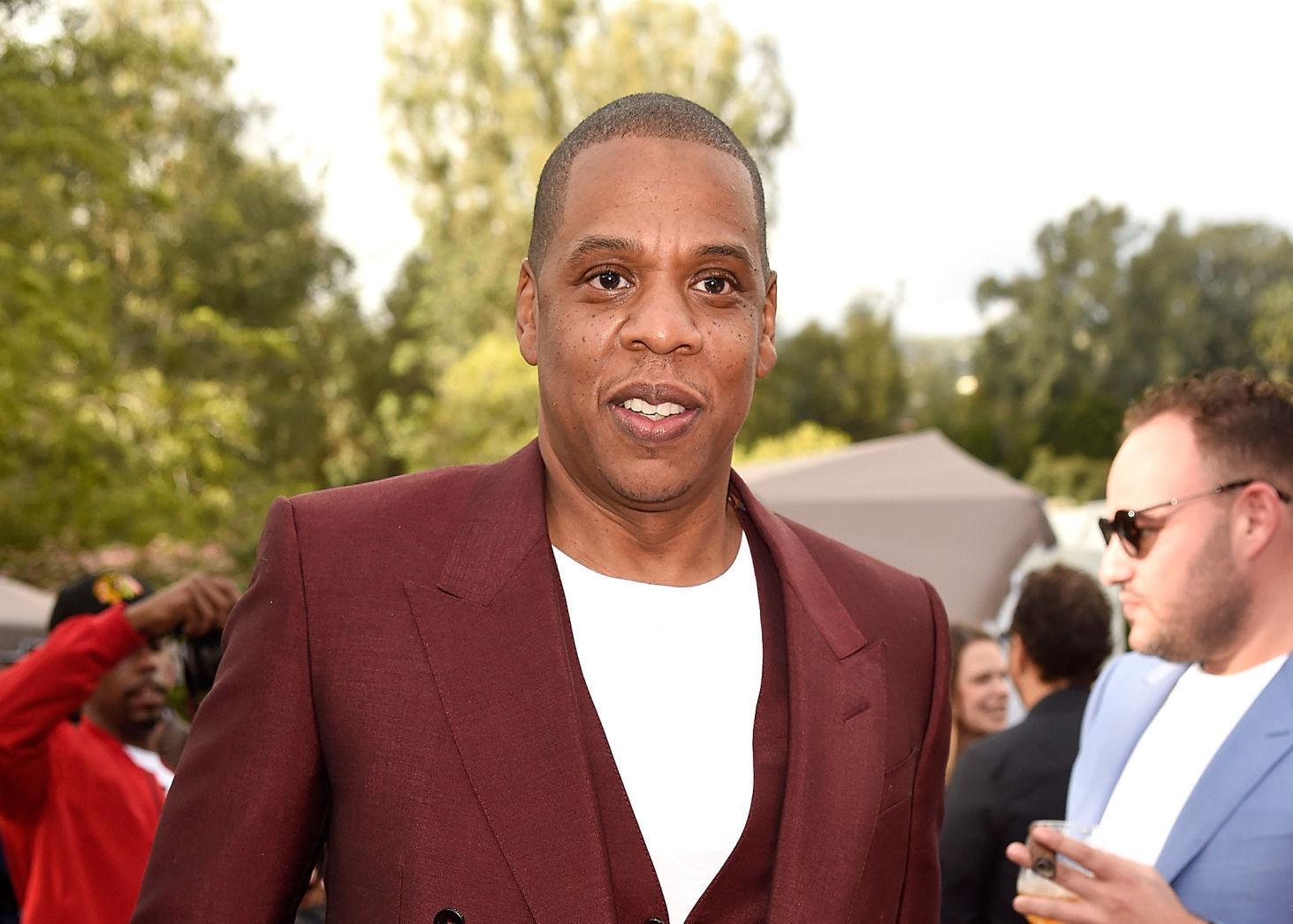 EKSKLUSIV BUSINESS: Jay-Z har lenge vært interessert i champagne. I 2014 kjøpte han like gjerne sitt eget champagne-selskap. Foto: Kevin Mazur/Getty Images