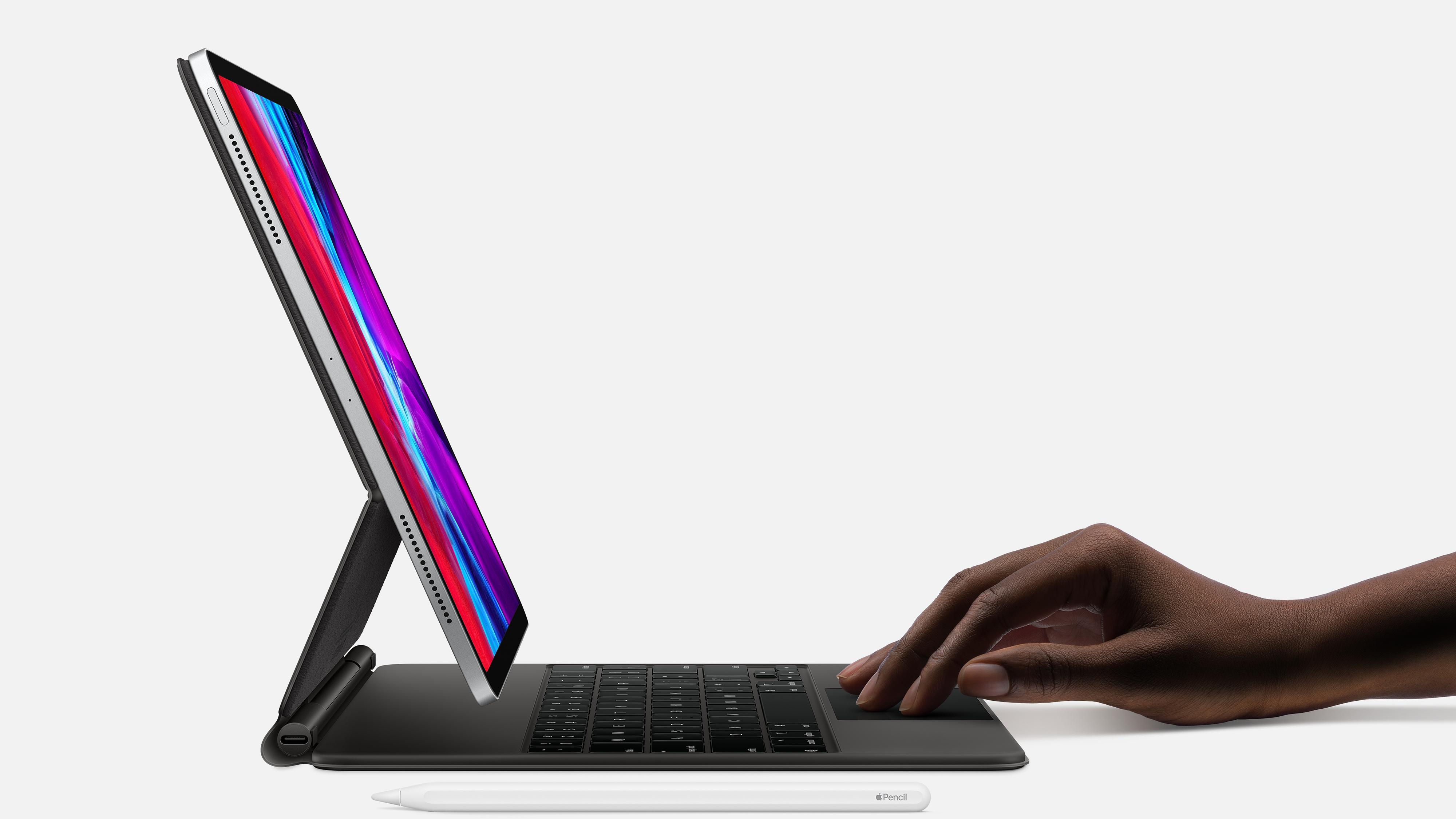 Apples nye tastatur til iPad Pro koster mer enn en vanlig iPad