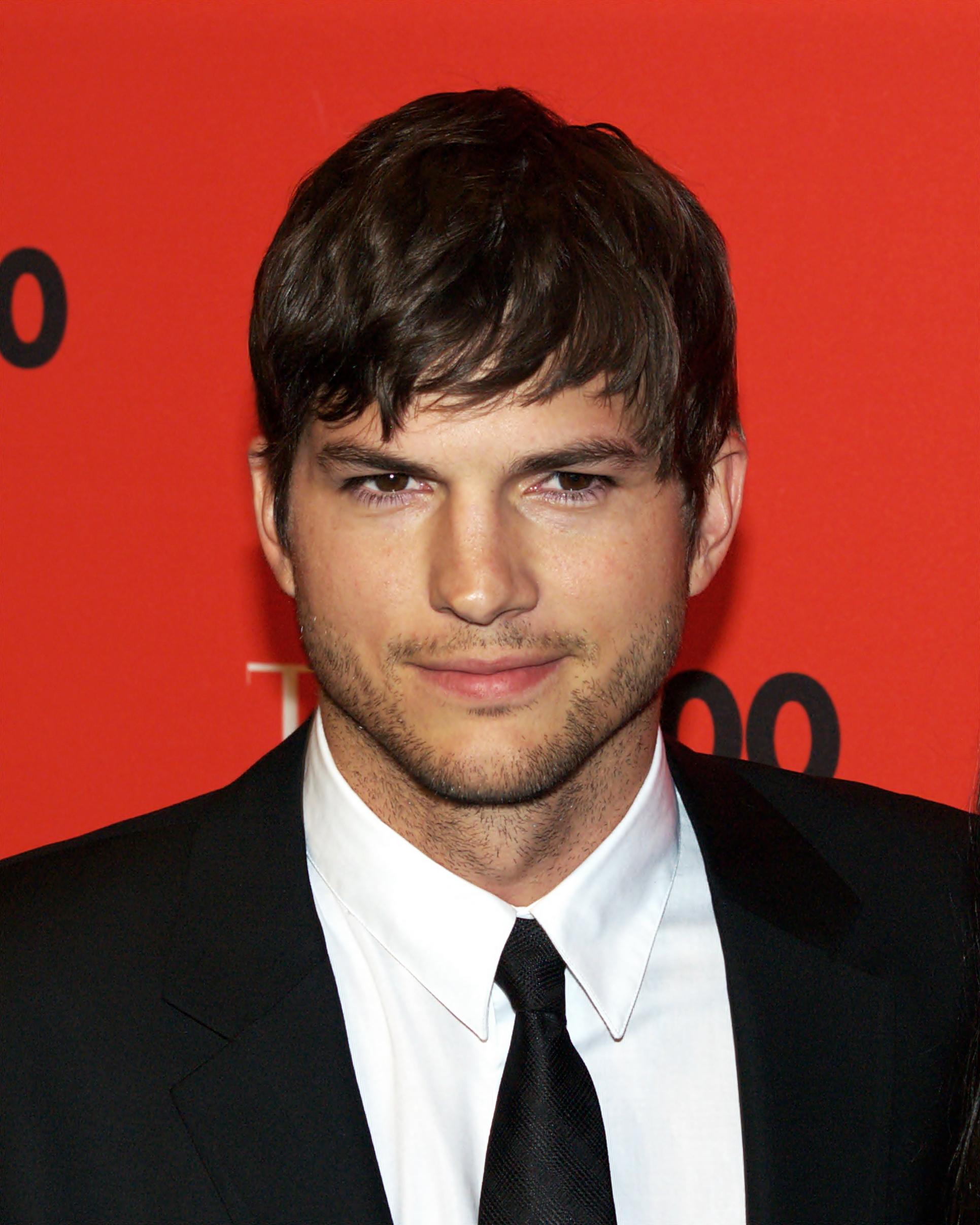 Ashton Kutcher.Foto: Wikipedia Commons