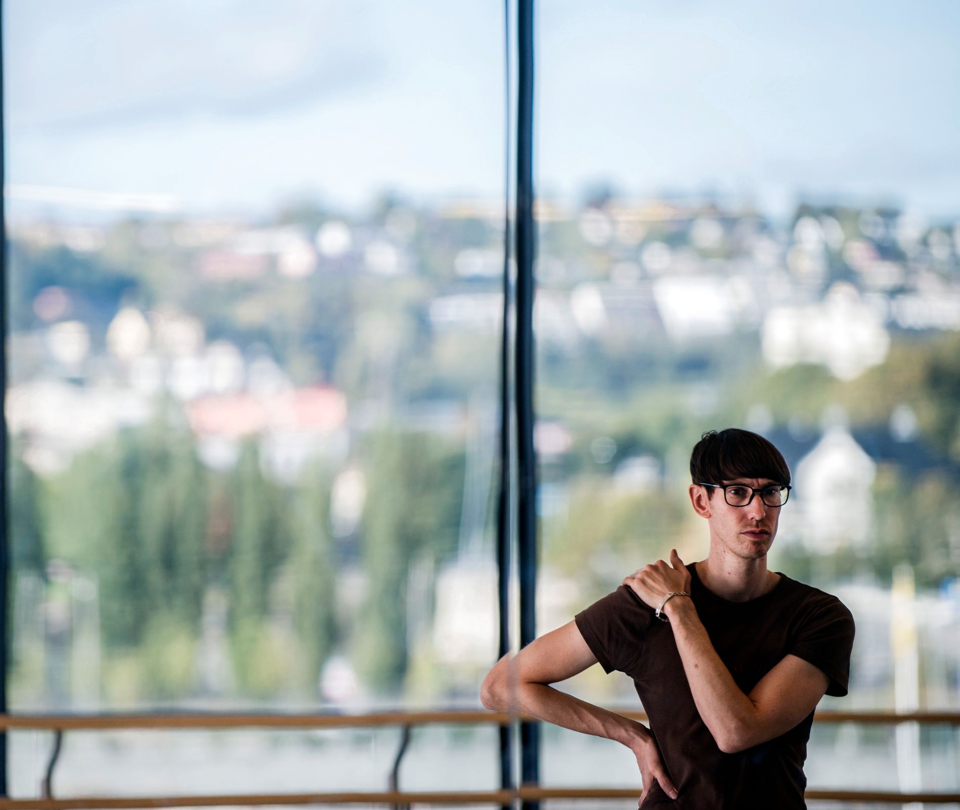 I juni kan du se danseteatret som Nasjonalballettens huskoreograf Alan Lucien Øyen, har skapt sammen med det verdenskjente dansekompaniet Tanztheater Pina Bausch.