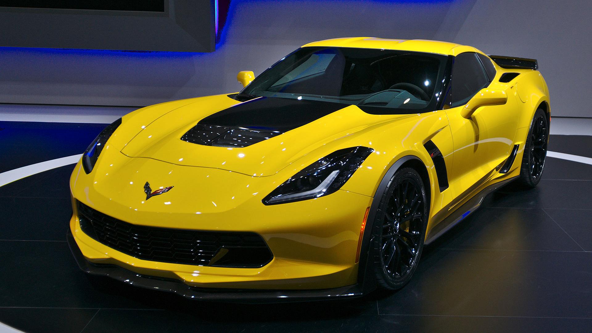 – GM vurderer å lage en elektrisk Corvette