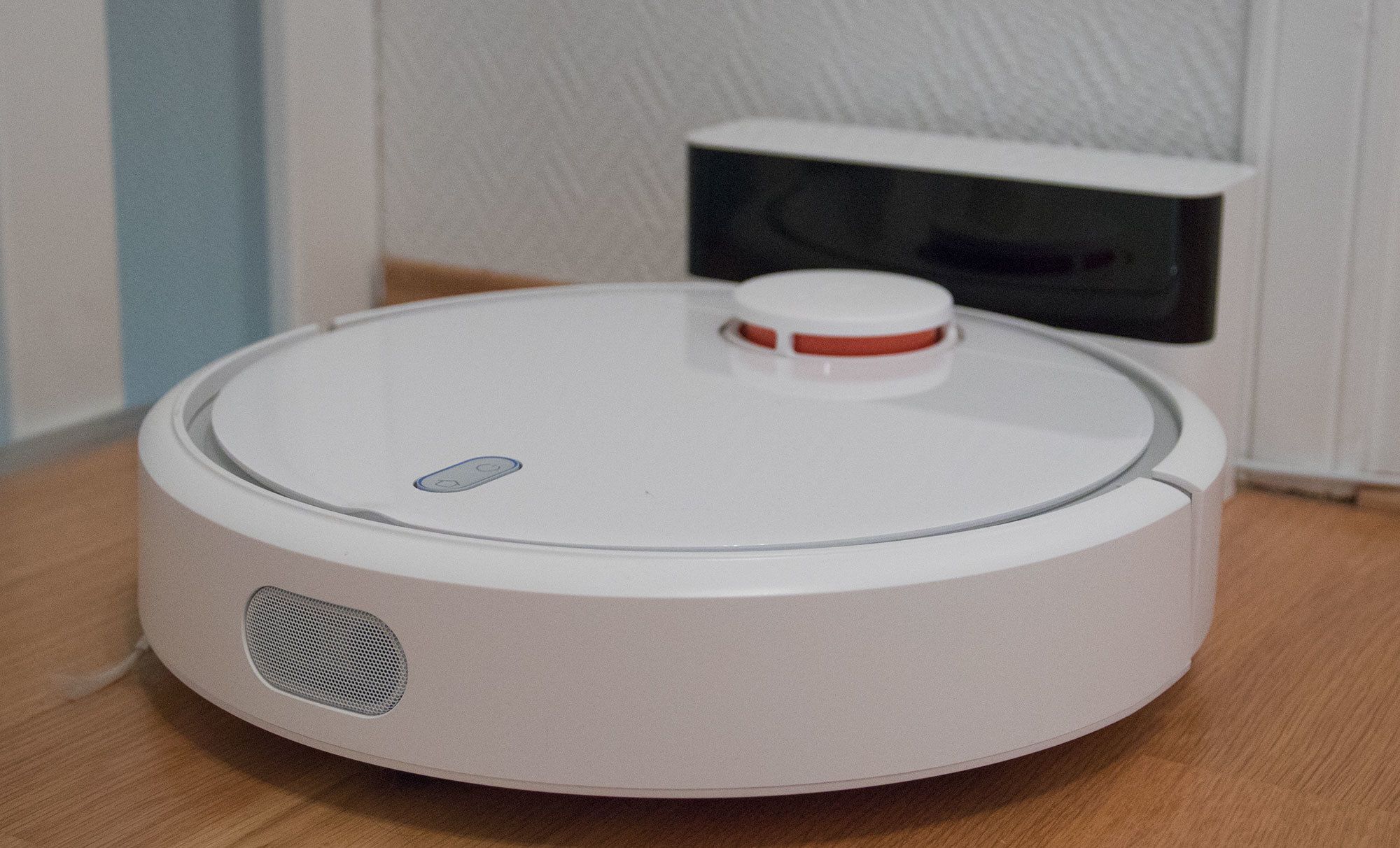 Xiaomi Mi Robot Vacuum Test Tek.no Xiaomi Mi Robot Vacuum Test Tek.no