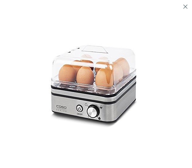 Fixa äggen i påsk – äggkokare för alla hushåll