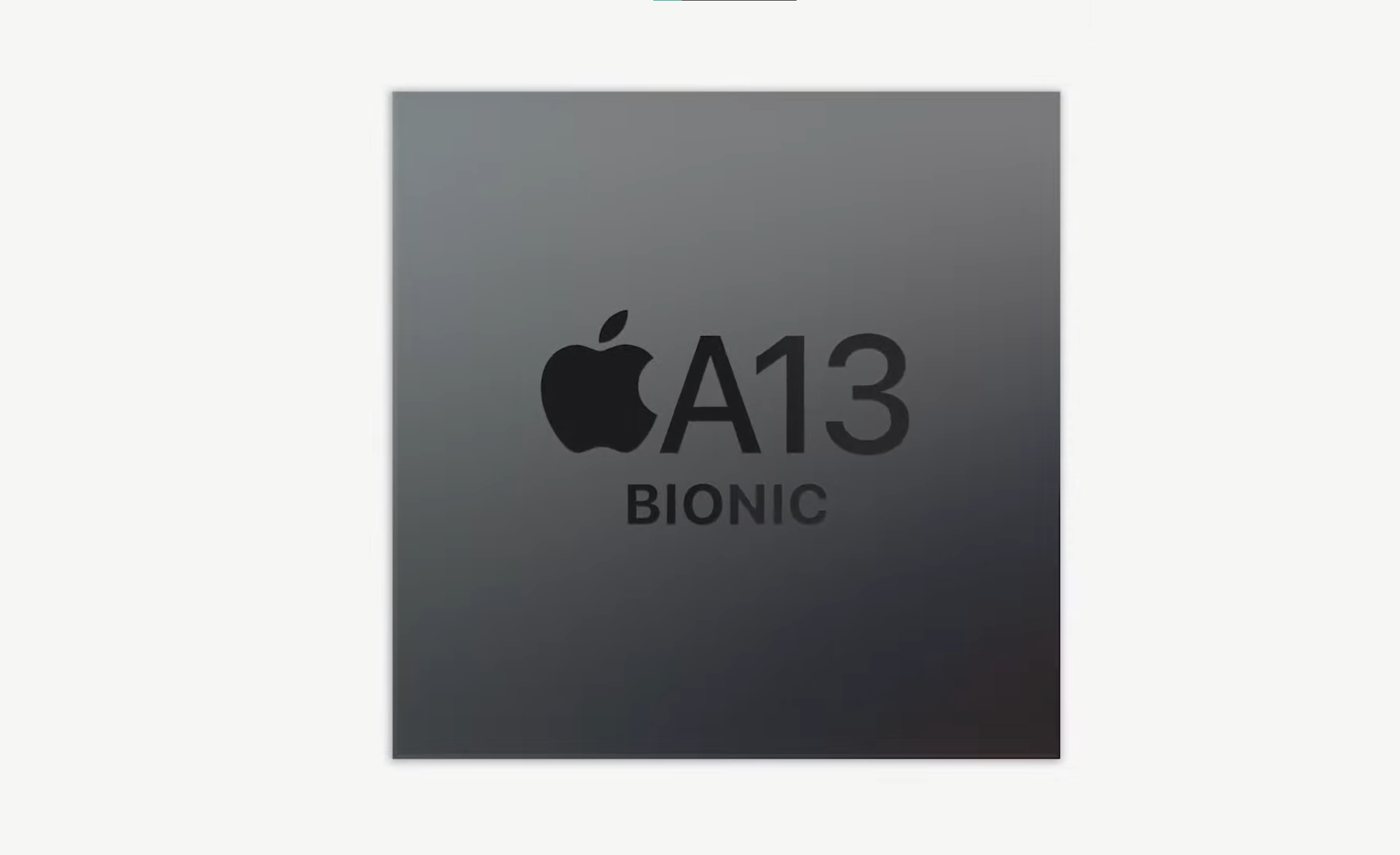 A13 Bionic er brikken vi finner på innsiden av iPad Mini og iPad. Den skal være betydelig raskere enn forrige generasjon.
