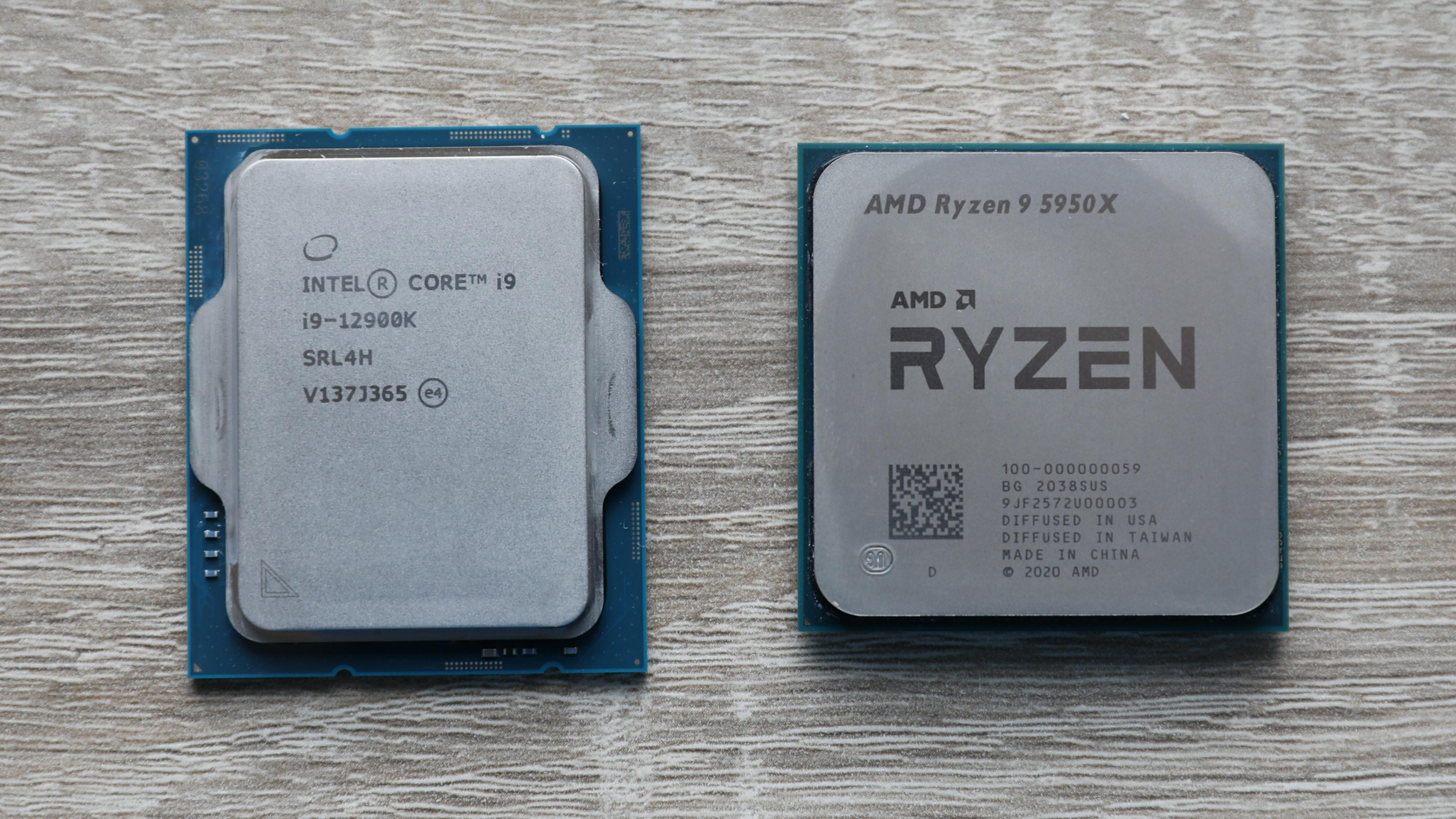 To gode uvenner og toppmodeller: Intels 12. generasjon Alder Lake-prosessorer virker enn så lenge å ha stoppet lekkasjen av folk til AMDs Ryzen 5000-serie prosessorer. 
