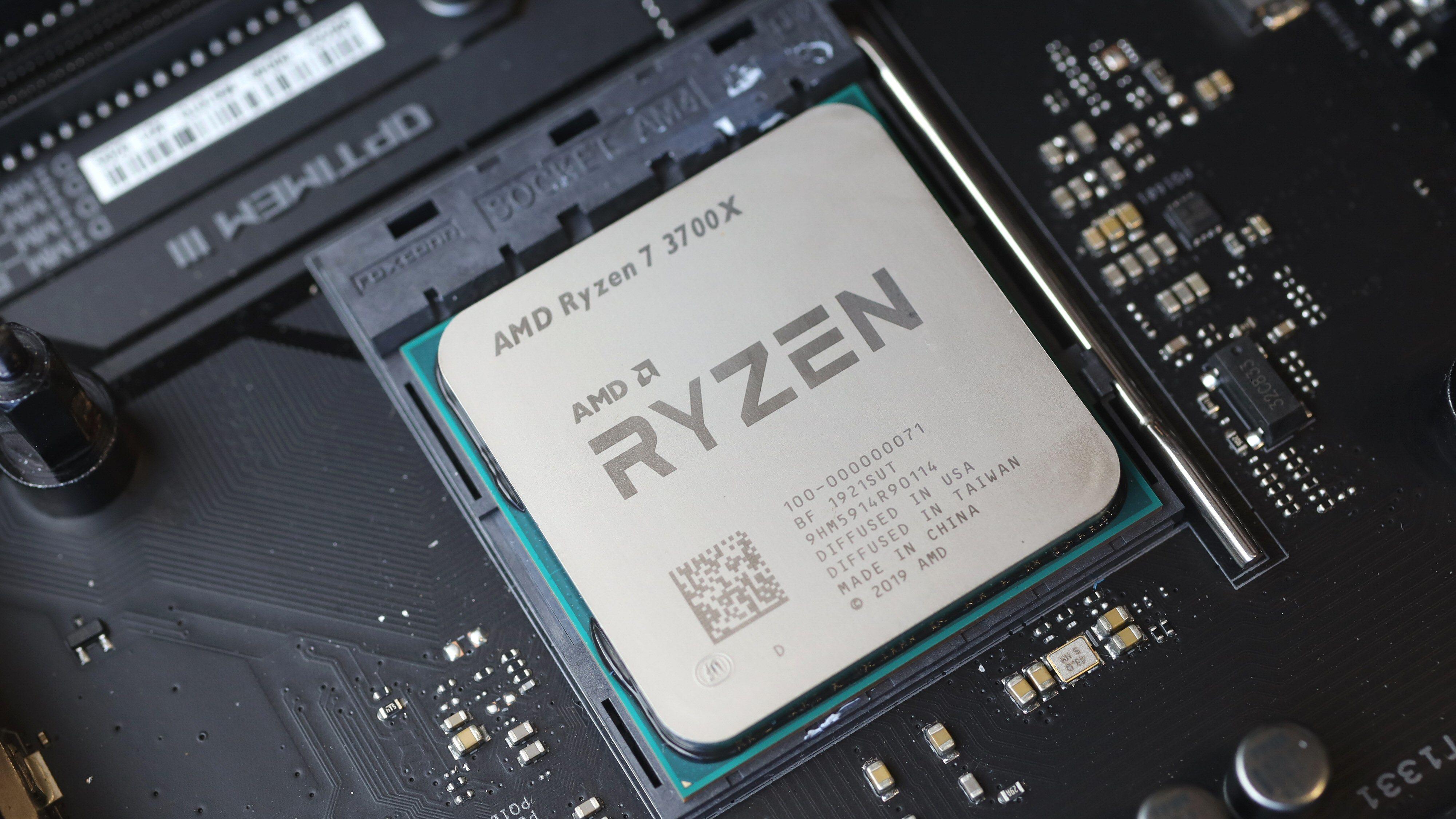 AMD fikser turbo-feil på Ryzen 3000