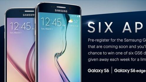 På søndag kommer Galaxy S6 i to versjoner