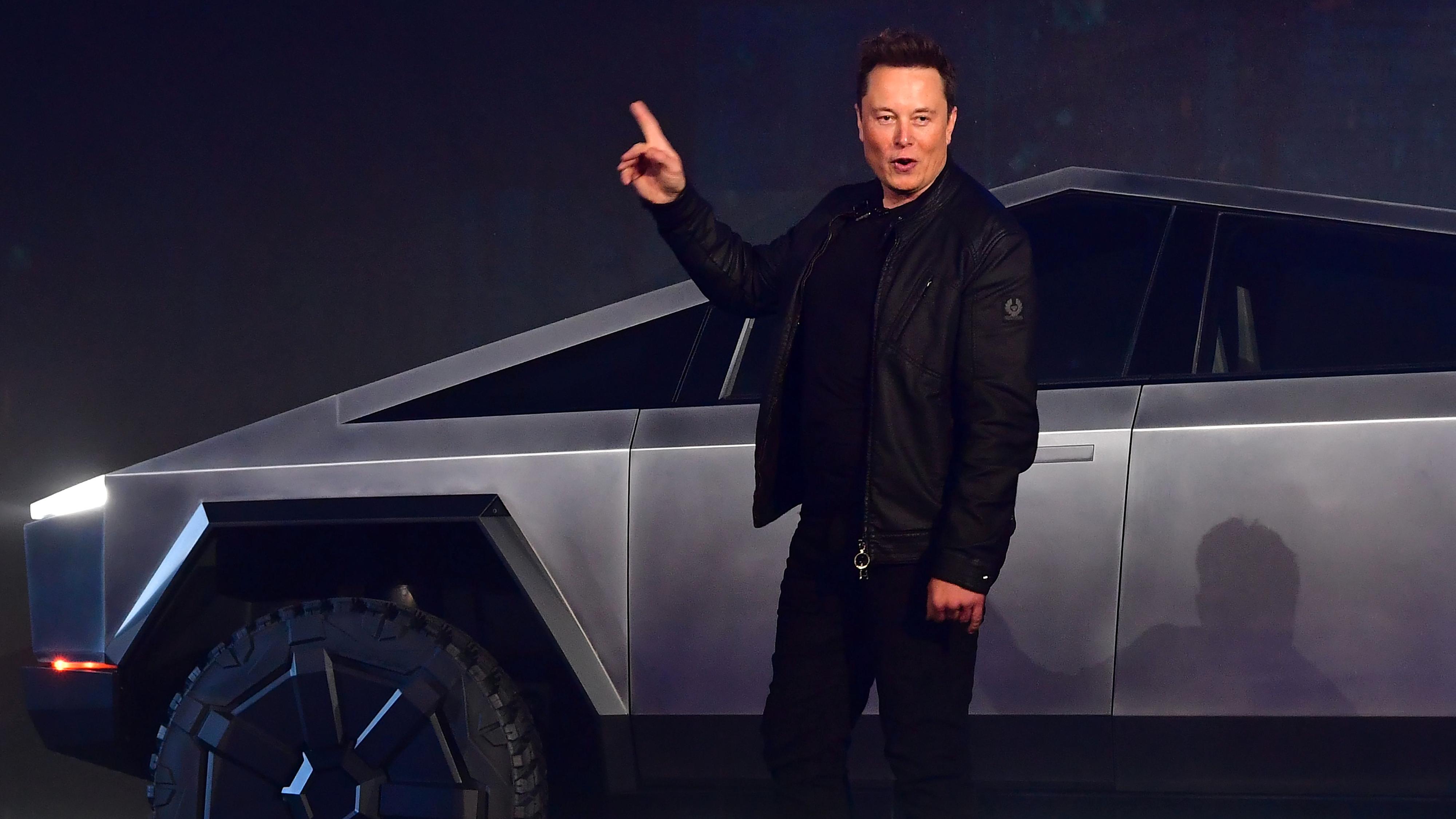 Teslas nye pickup latterliggjøres