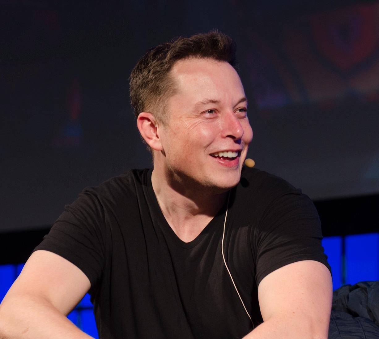 Elon Musk i 2013. Foto: Dan Taylor / Heisenberg Media
