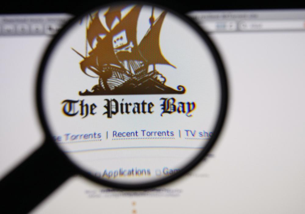 The Pirate Bay var Sundes hjertebarn, men nå mener han det ikke lenger er kult å kalle seg pirat. Foto: Gil C/Shutterstock.com