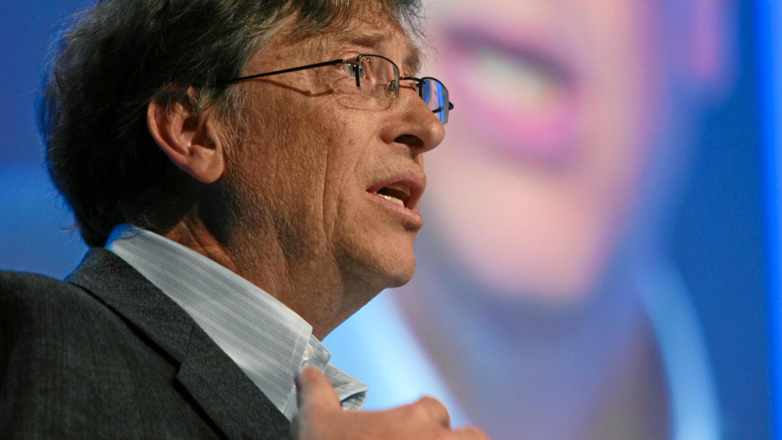 Bill Gates: – Kryptovaluta er en direkte årsak til dødsfall